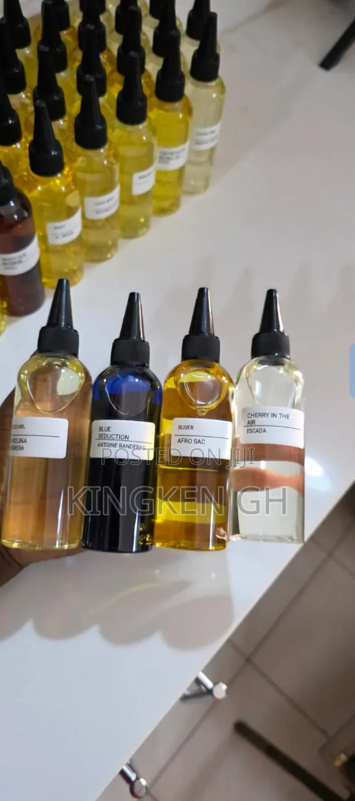 Perfume Oil Wholesale (Kayali)