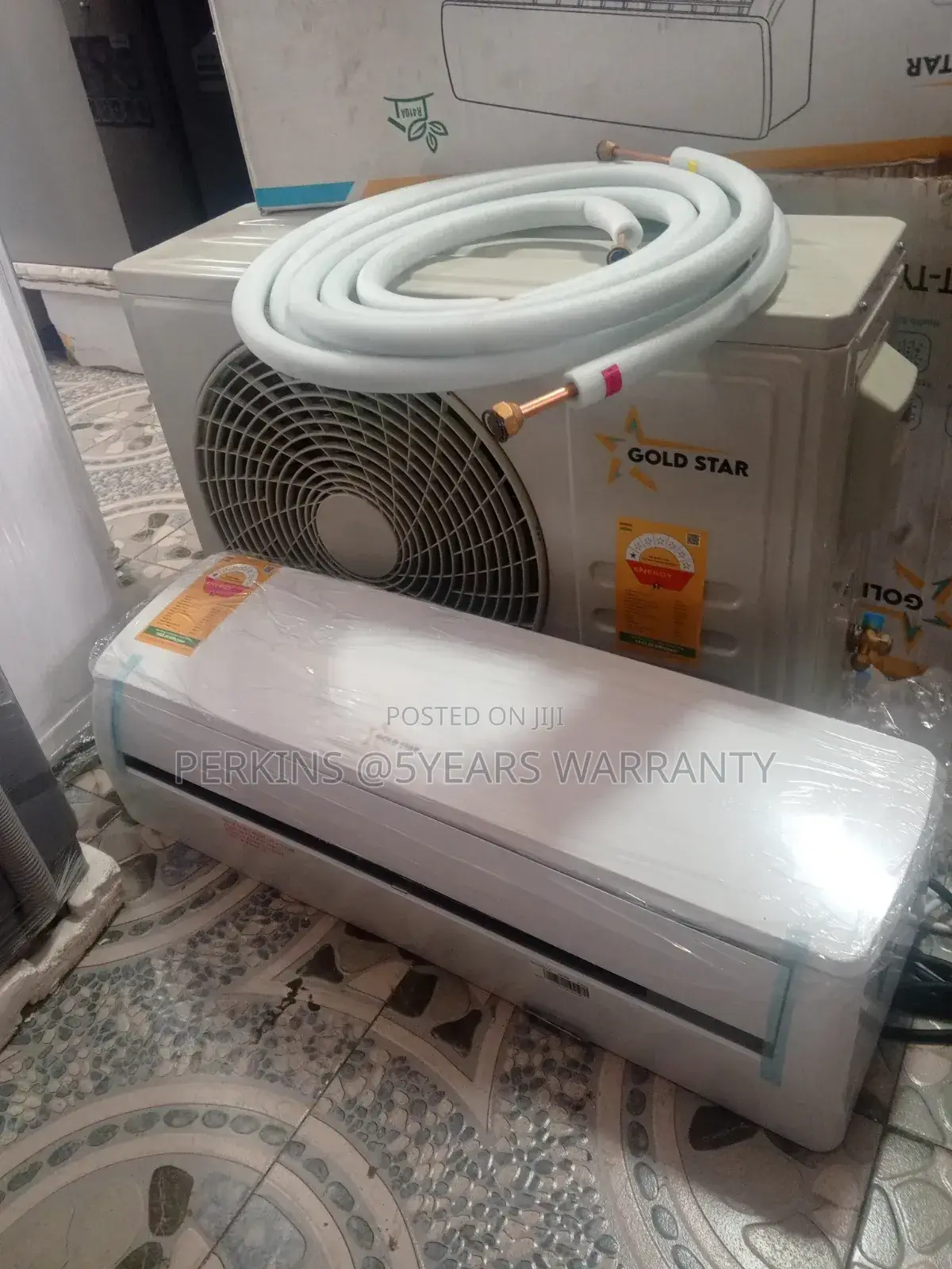 Gold Star Quick Cool 1.5hp Gold Star Air Conditioner