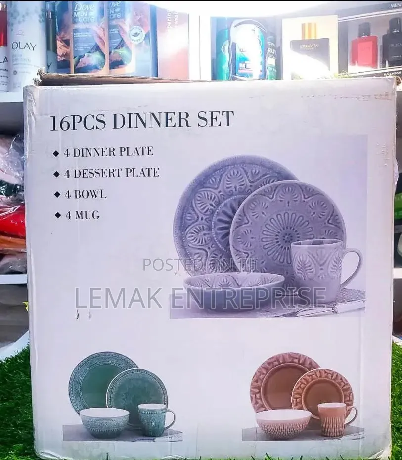 Dinner Set 16 Pieces