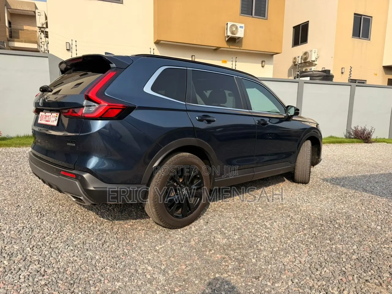 Honda CR-V Hybrid 2024 Blue