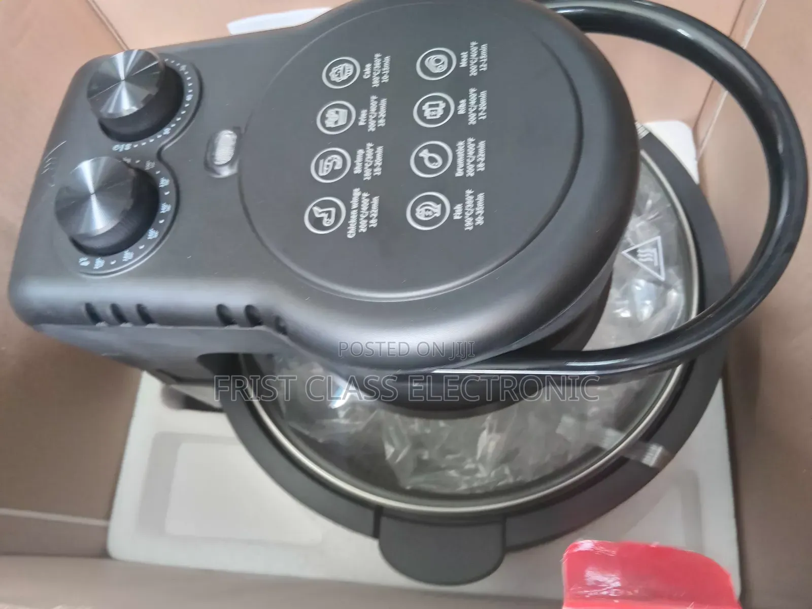 Decakila 5l Fryer That Upgrades Food Without Compromise
