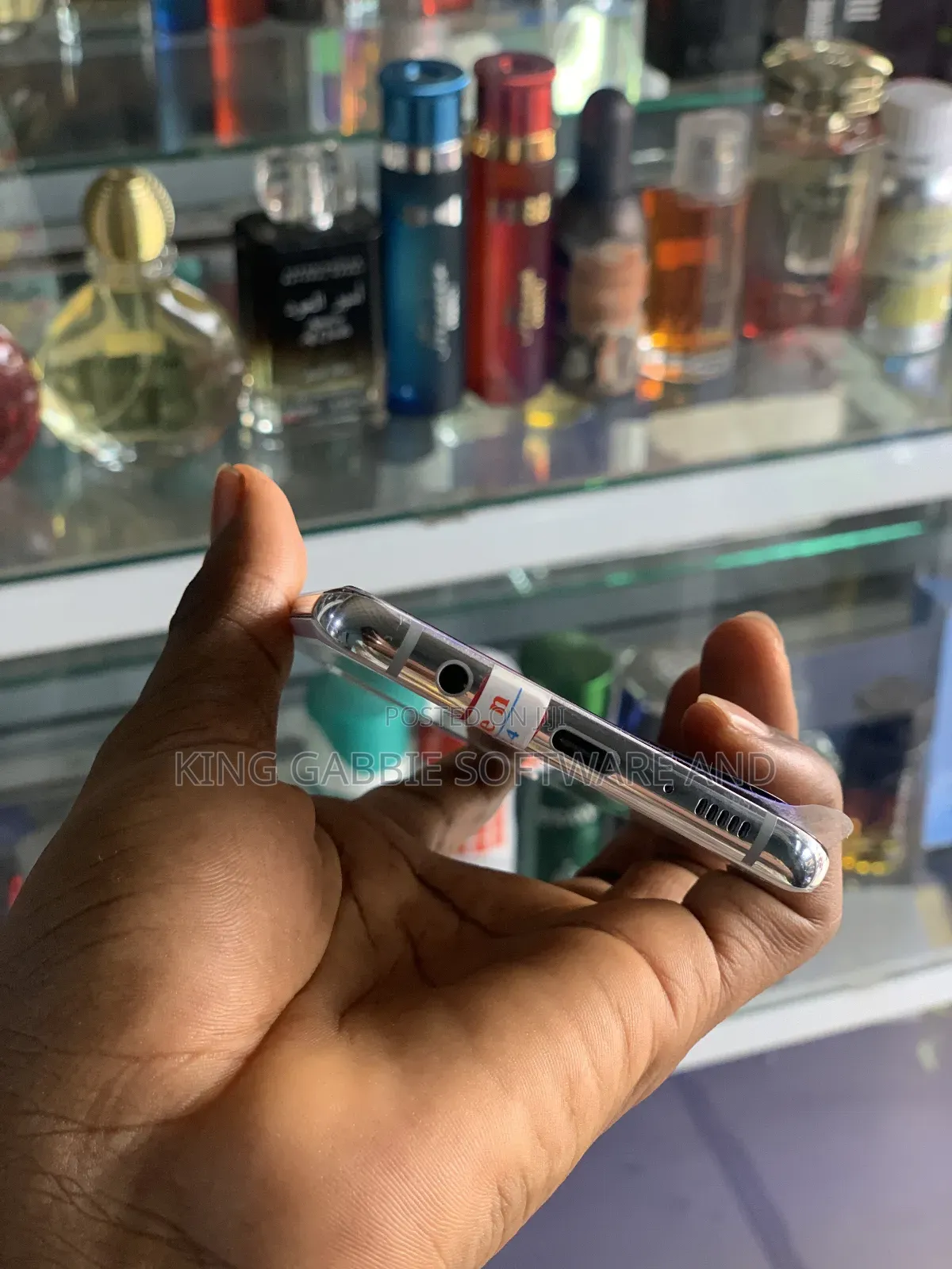 Samsung Galaxy S10 Plus 128 GB Blue