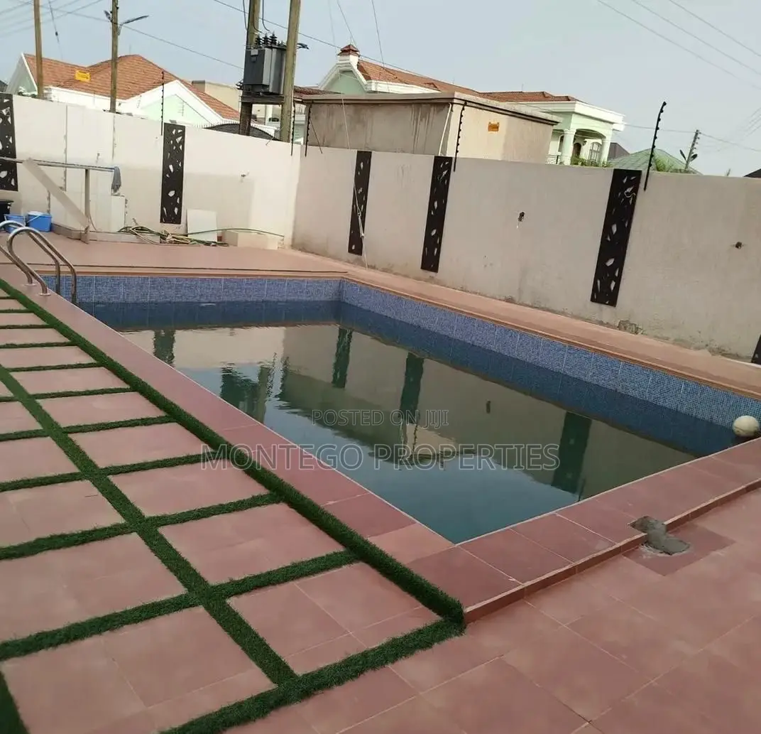 2bdrm Townhouse / Terrace in East Legon Hills, Ashaley Botwe for rent
