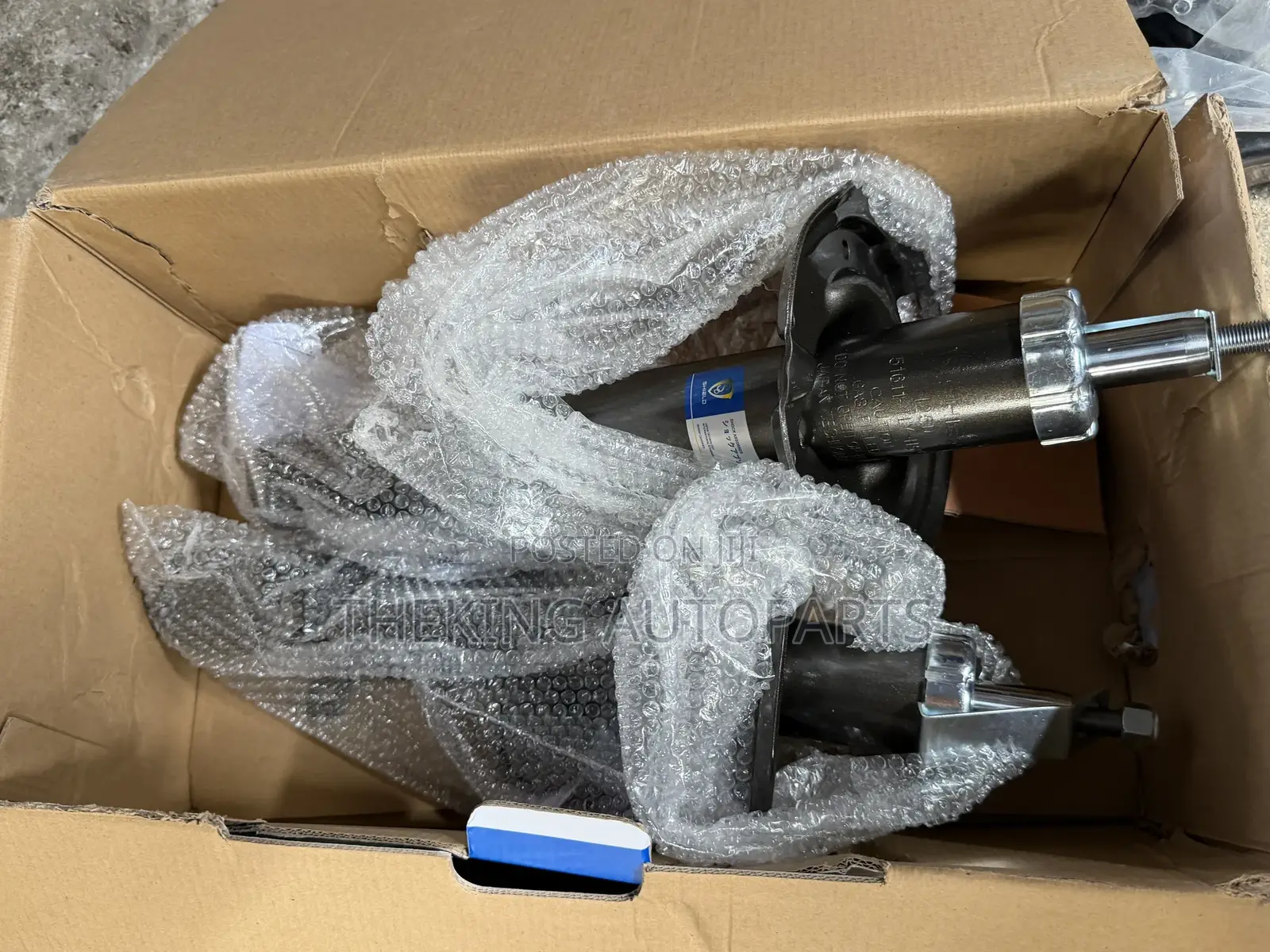 Honda CRV 2020 Front Shocks New