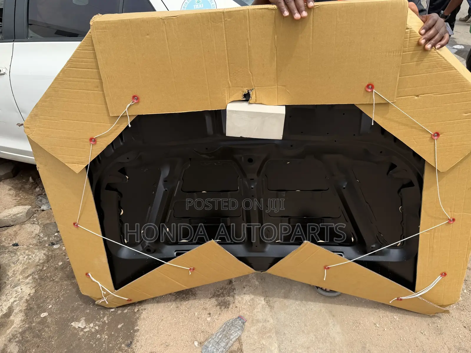 Honda CRV 2023,2024,2025 Bonnet.