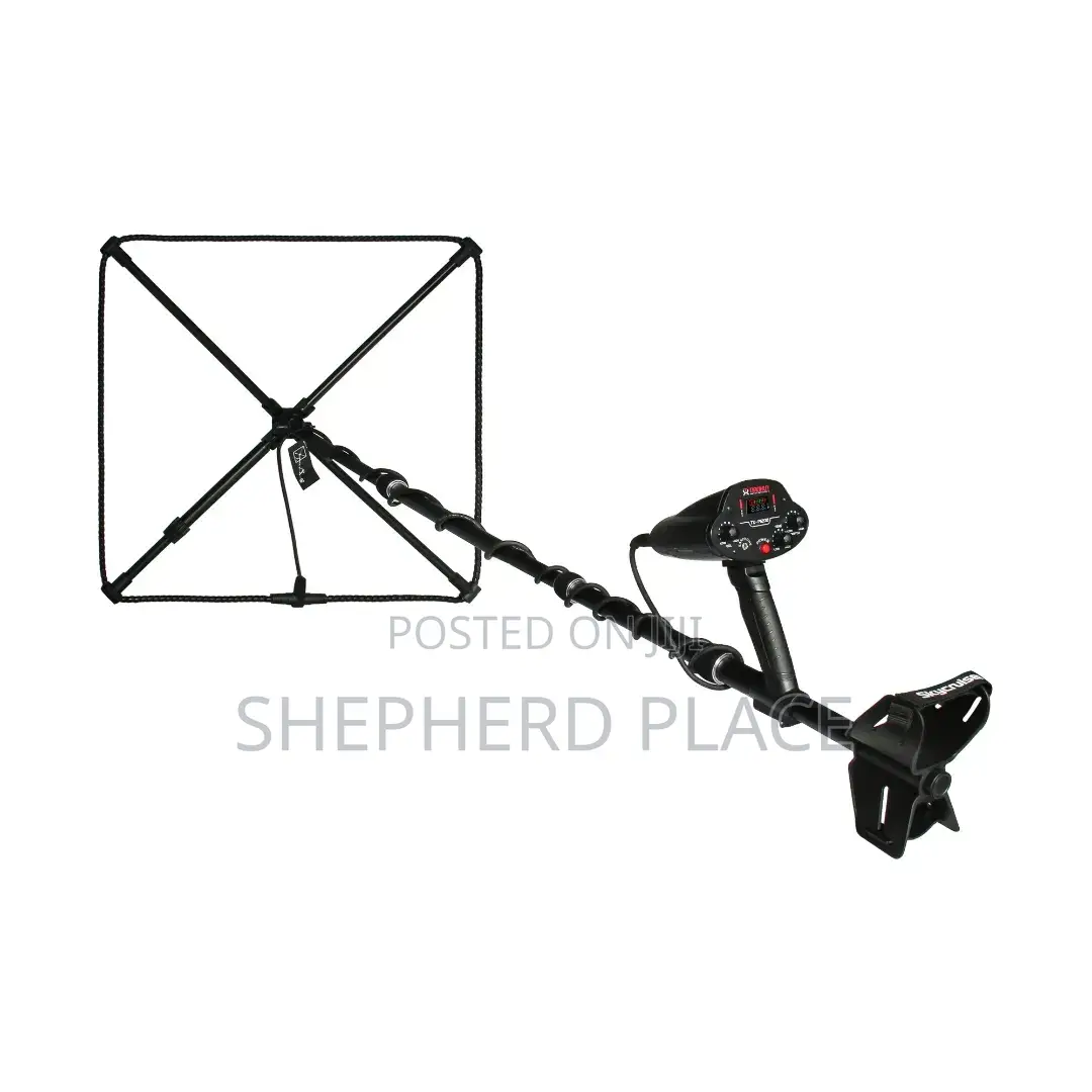 Professional Th-t80 Hunter Gold Detector Long Dept