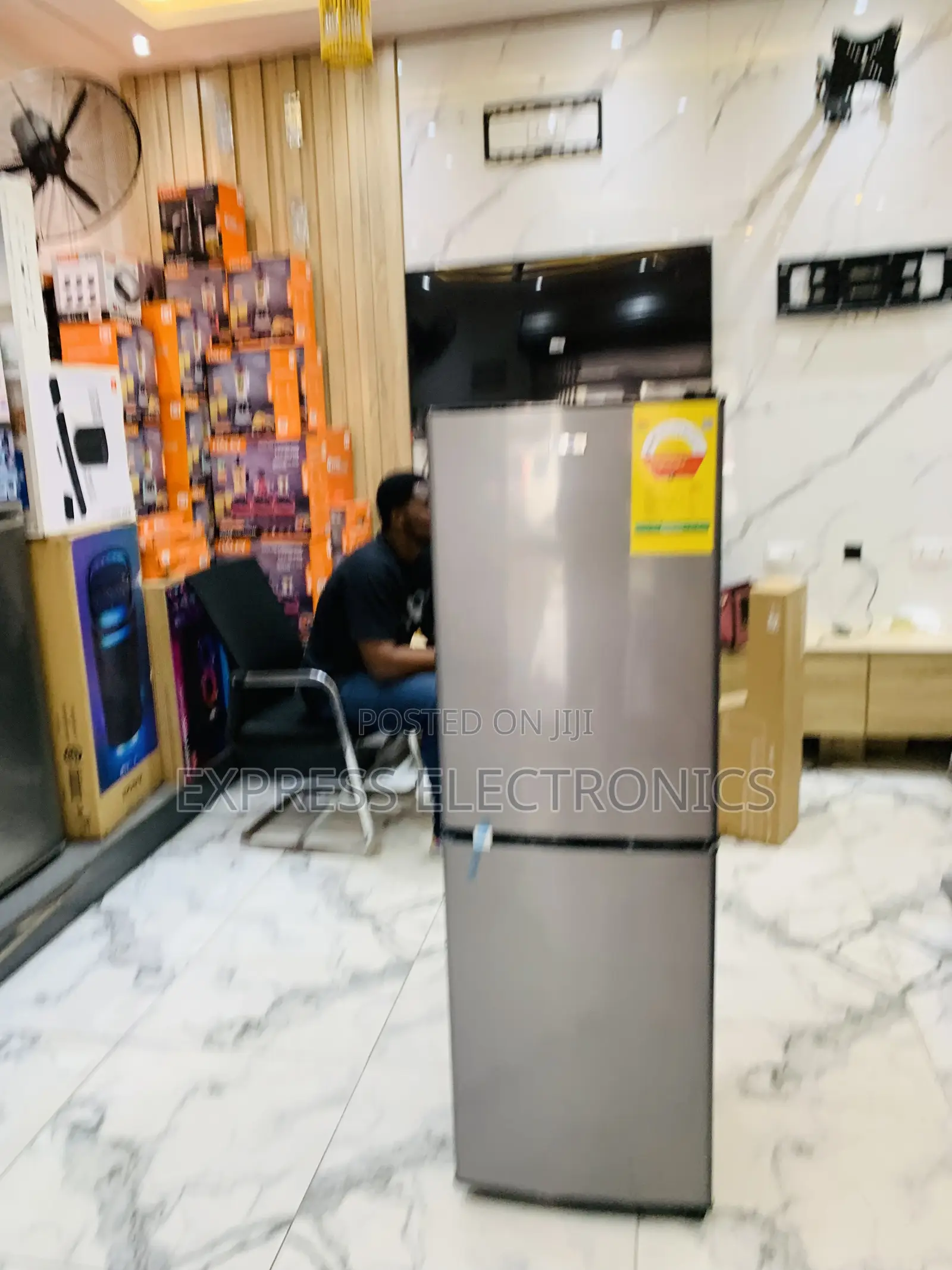 Text Us for Your Nasd2-20fl Double Door Fridge
