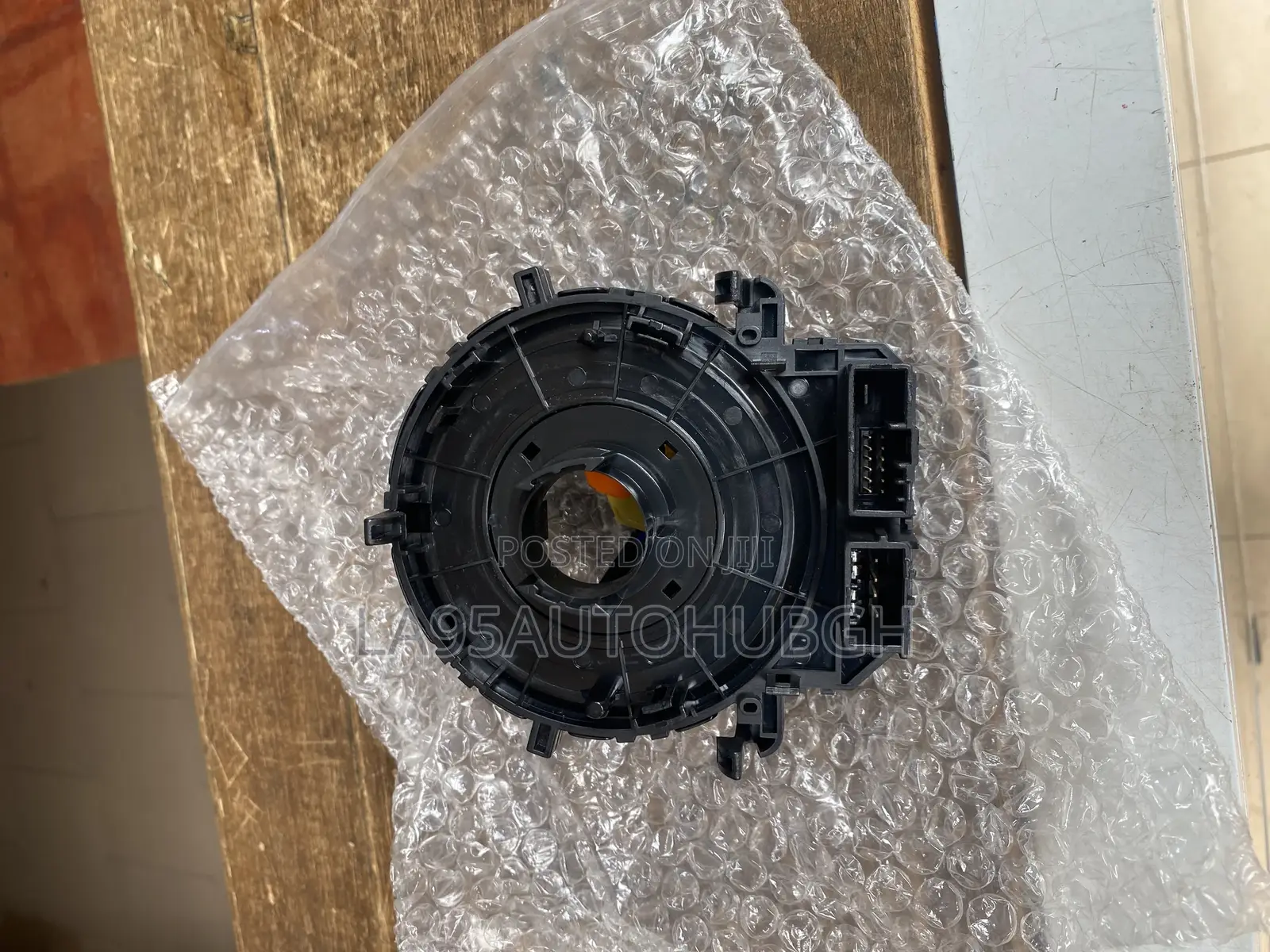 Sportage, Tucson, Sonata, Sorento Clock Spring/Horn Plate