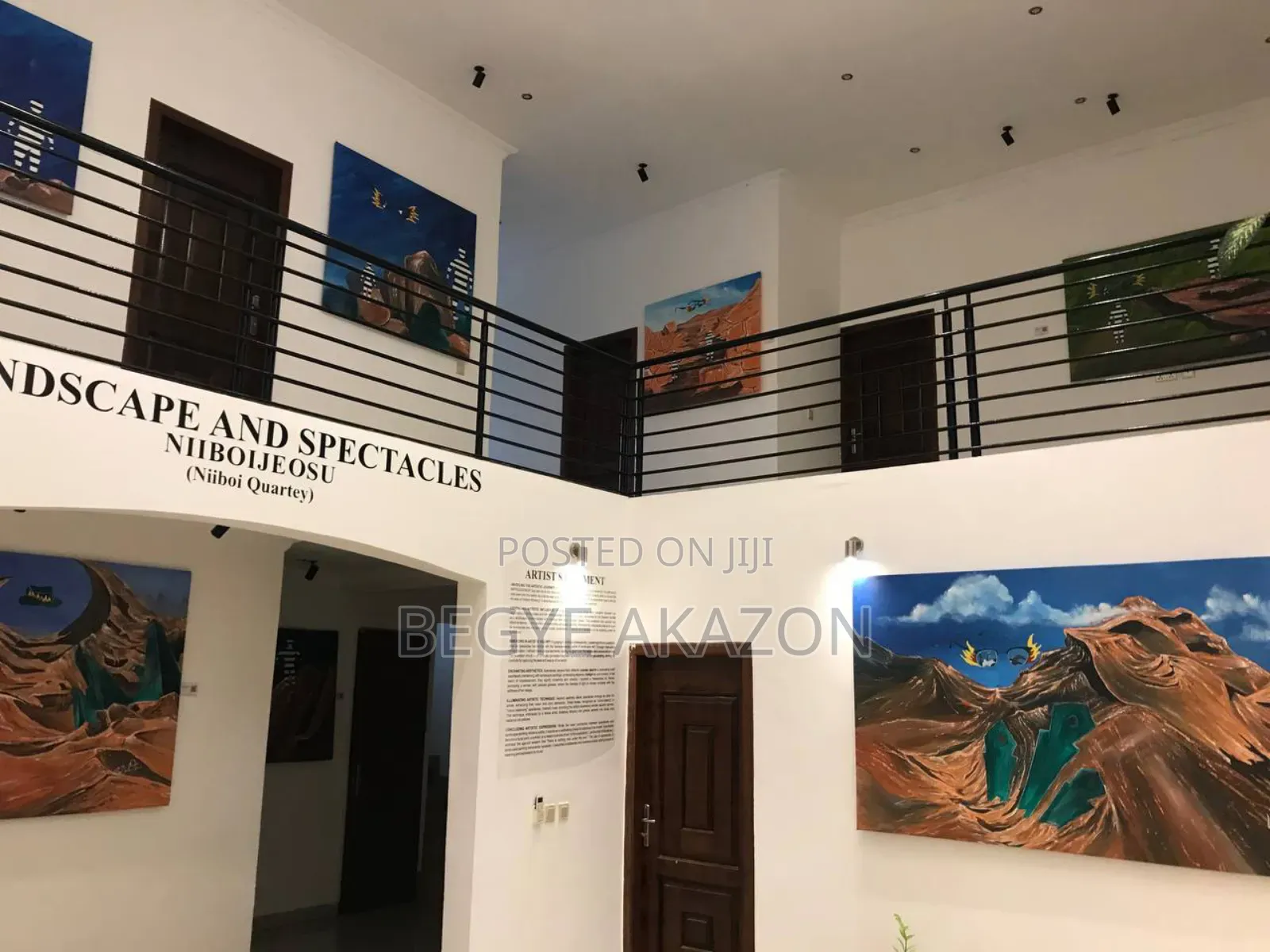 3bdrm House in Begye, Kwabenya for sale
