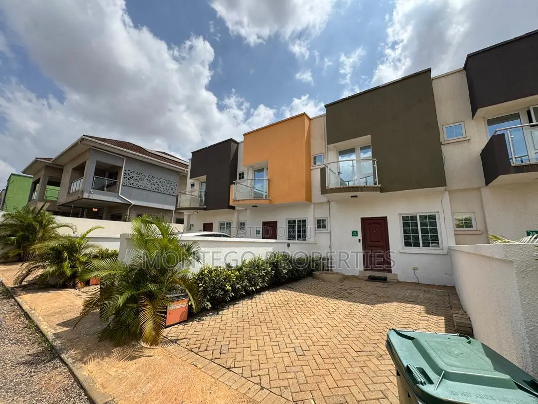 2bdrm Townhouse / Terrace in East Legon Hills for rent
