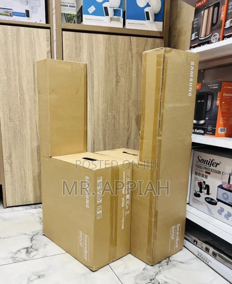 Durable Samsung B450f 2.1channel W/ Subwoofer(2025 Model).