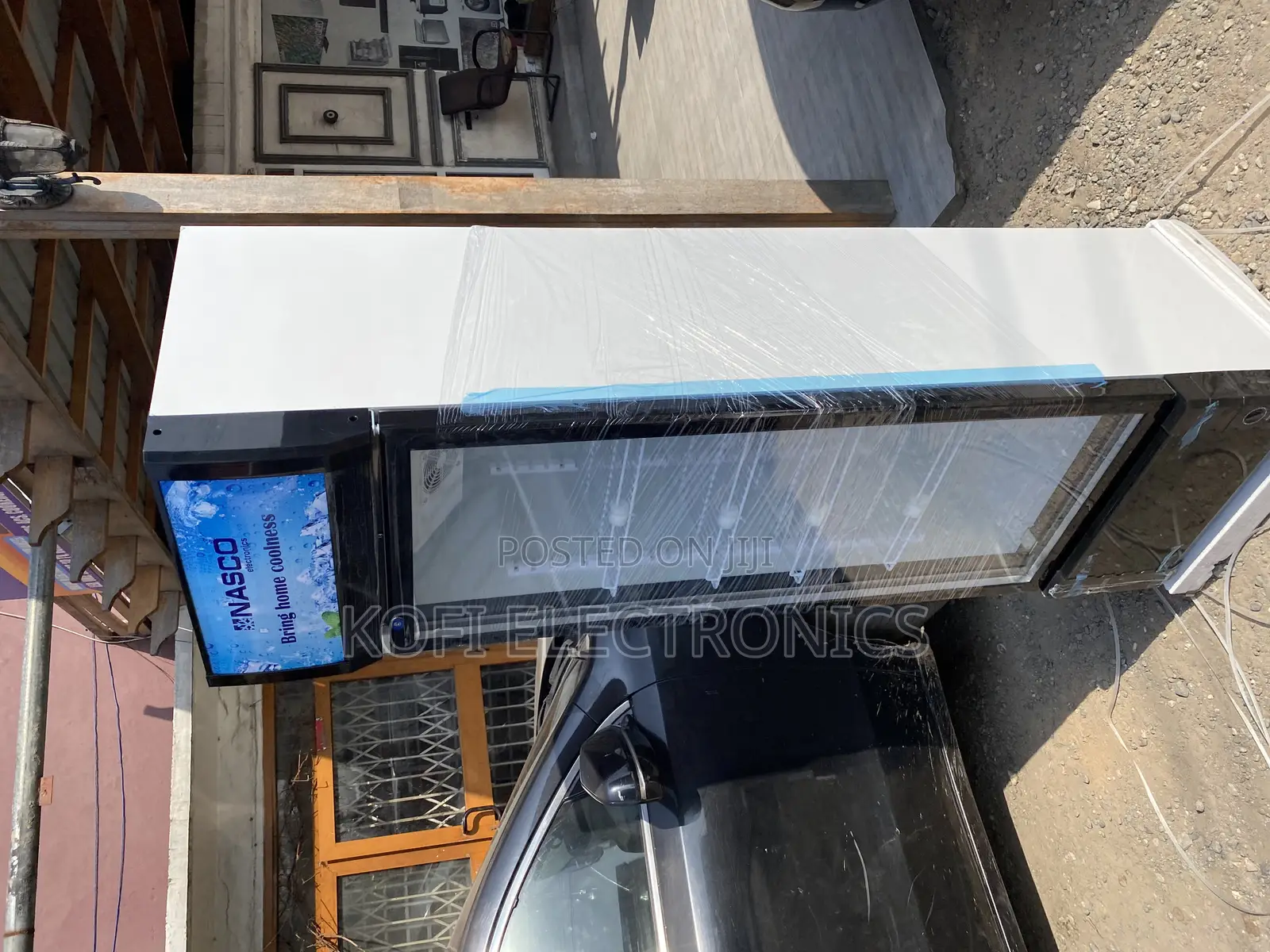 Superb Nasfl360-1dr Freezer With Efficient Cooling Power