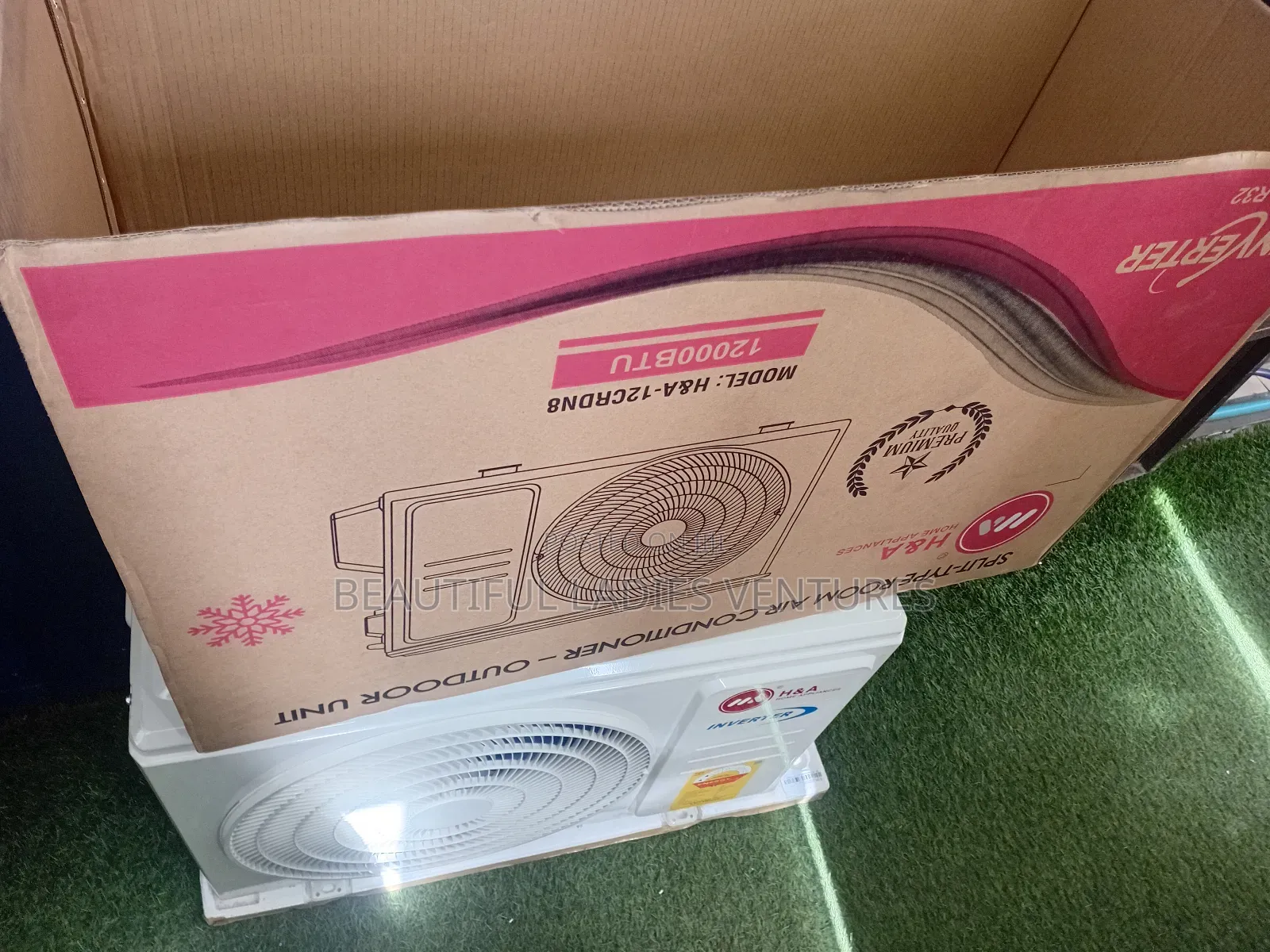 H a 1.5hp Inverter Split Ac – Comfort Redefined