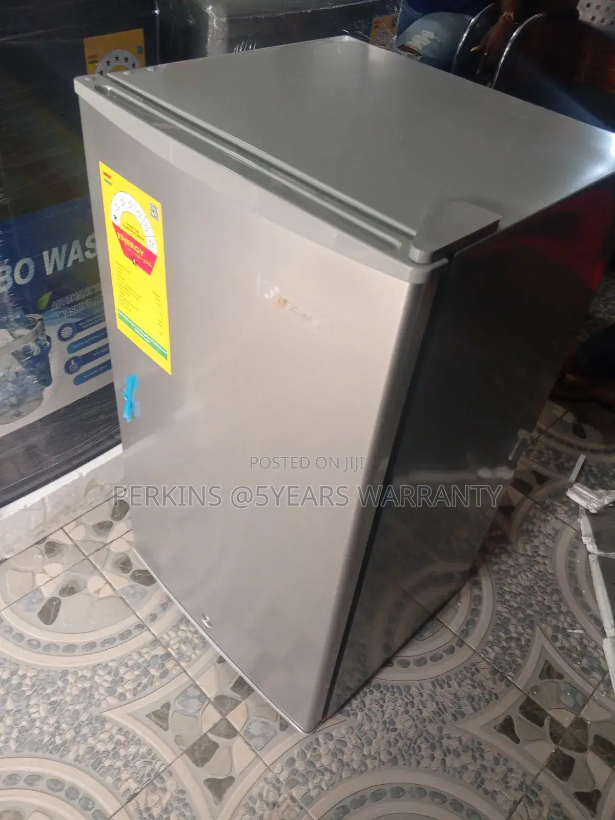 Sigma Mini Cool 93lites Single Door Top Fridge