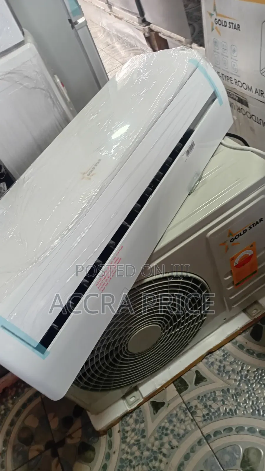 Stylish Mount Air Conditioners 1.5hp Goldstar Air Conditioners