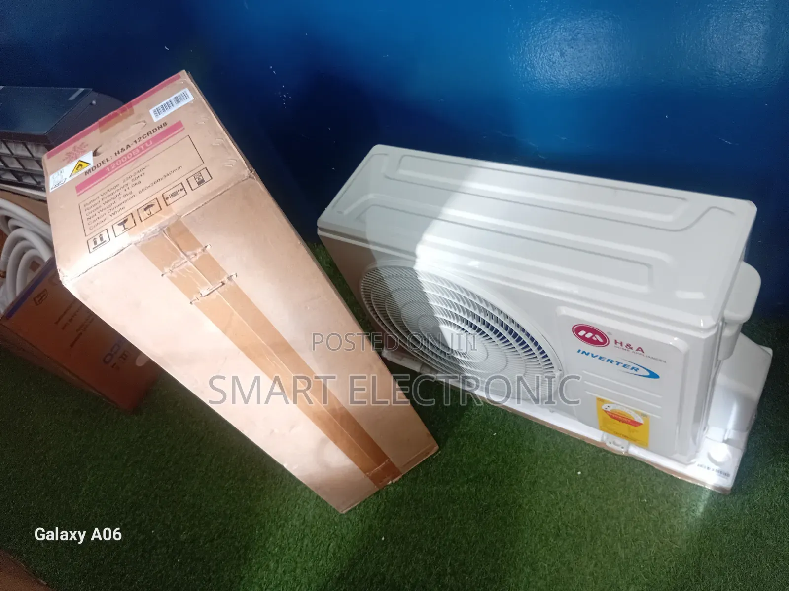 Experience Ultimate Comfort With H a 1.5hp Ac