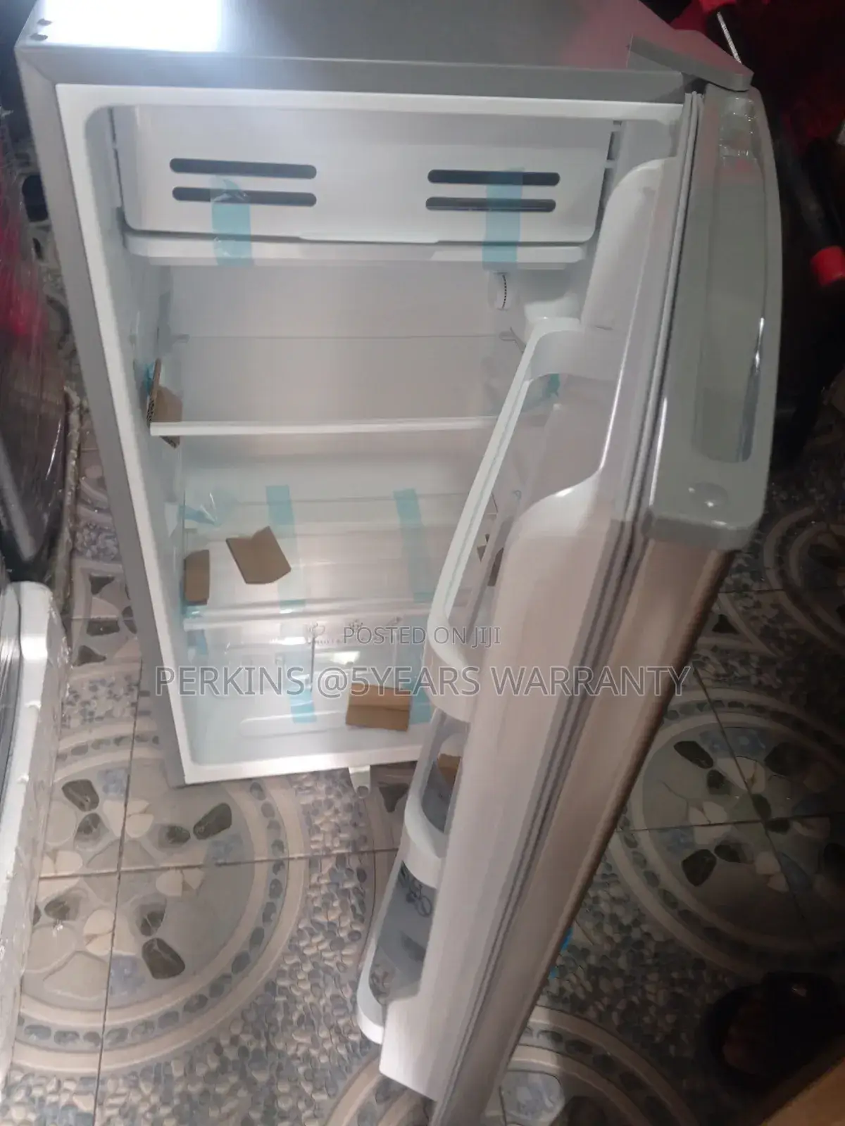 Sigma Compact Chill 93 Liters Table Top Fridge