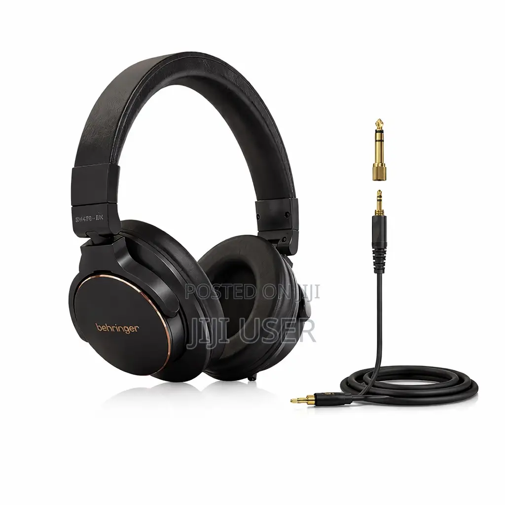 Compact Studio Headphones