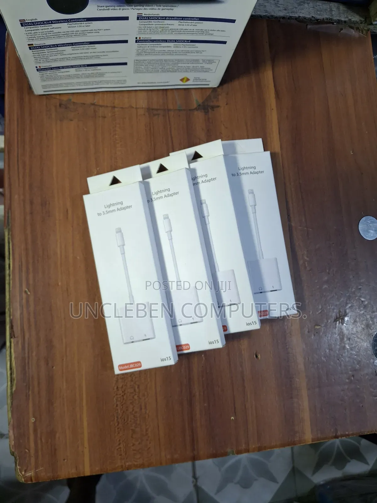 Lighting Adapter