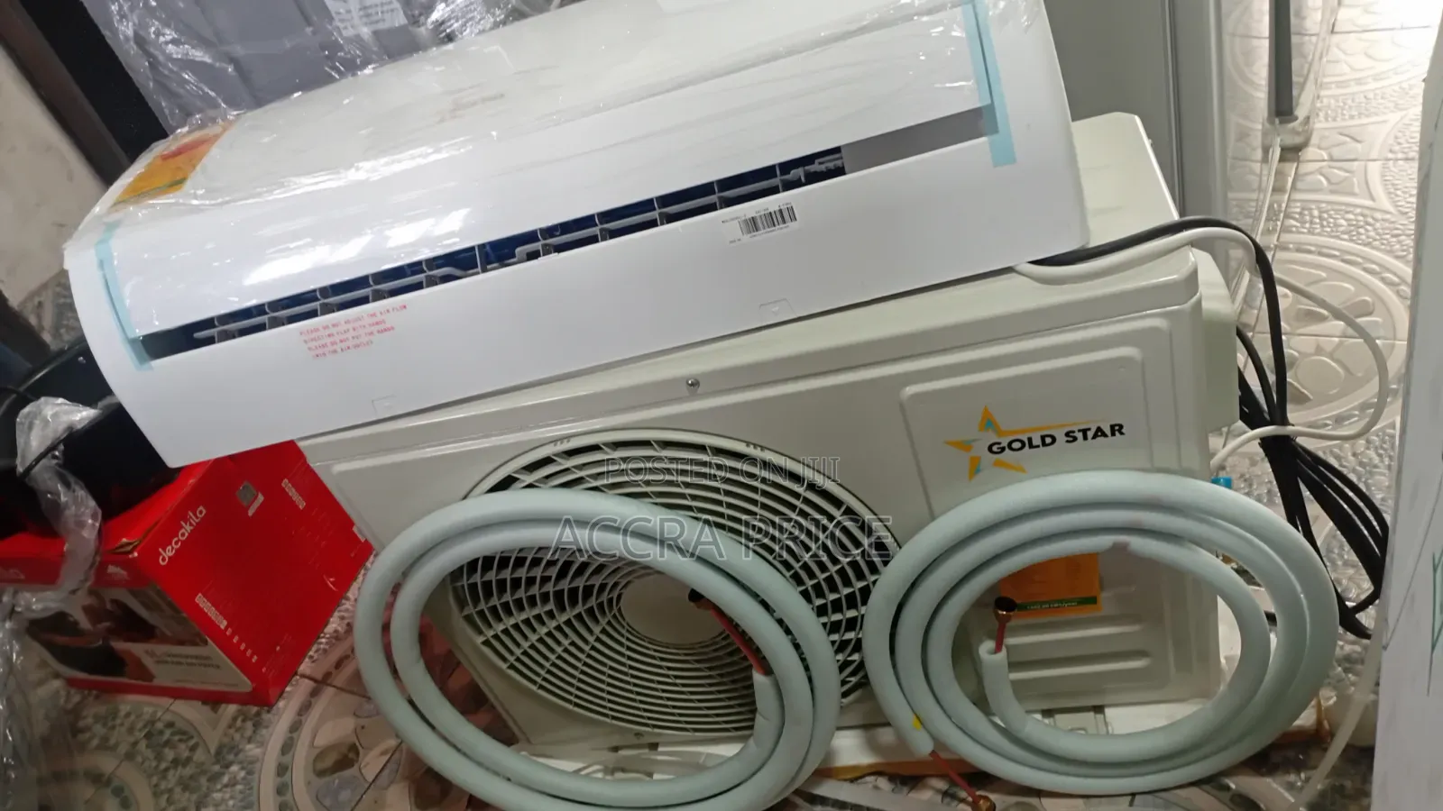 Friendly Vibe Air Conditioners 1.5hp Goldstar Air Conditioners