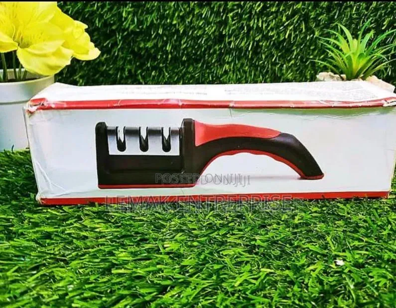 Knife Sharpener