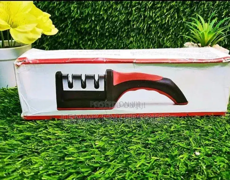Knife Sharpener