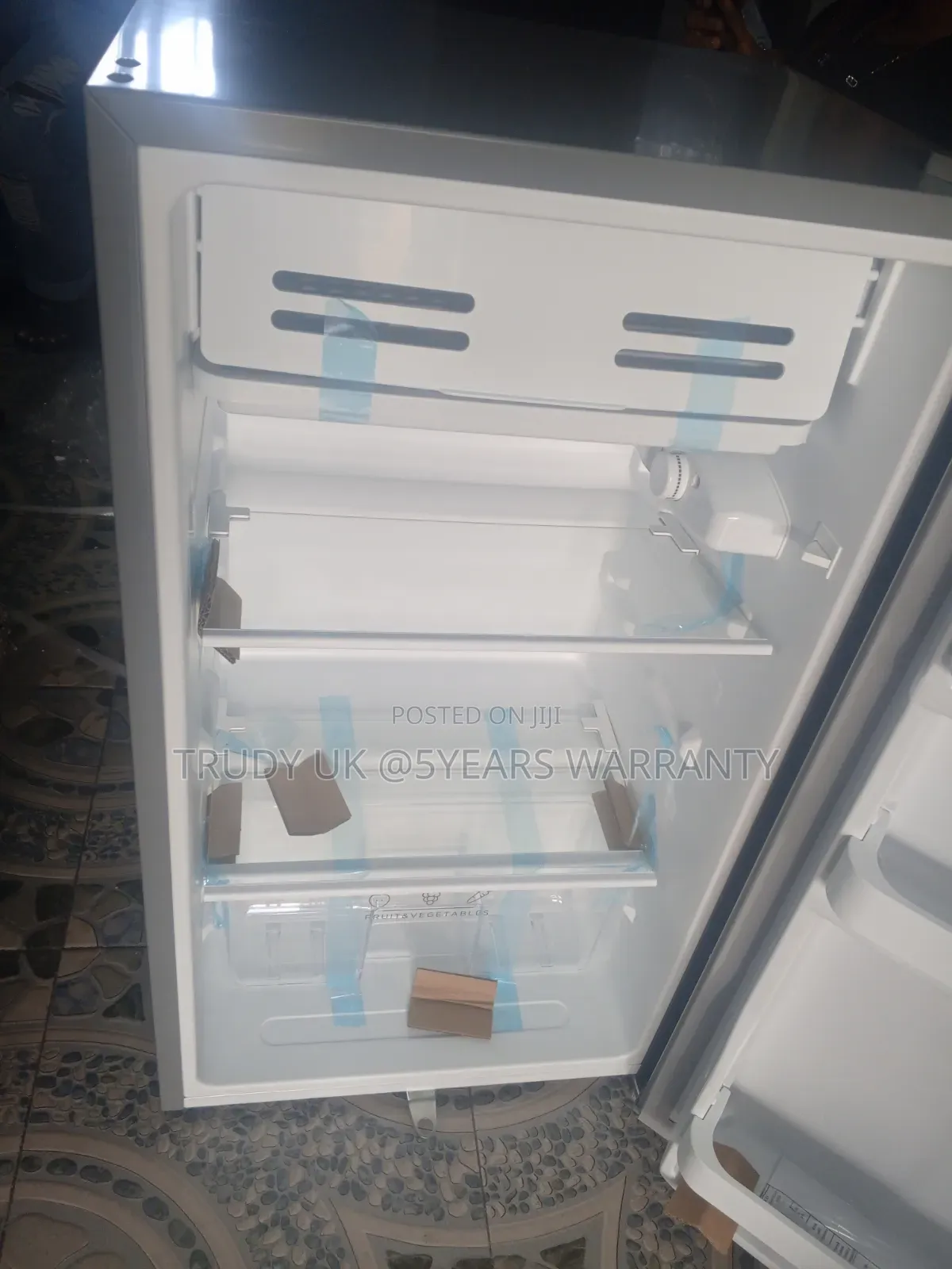 Sigma Ecofrost 93lites Compact Refrigerator