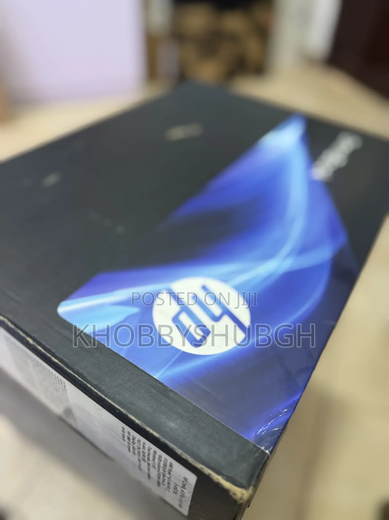 New Laptop HP OmniBook X Flip 16" 16GB AMD Ryzen 5 SSD 512GB