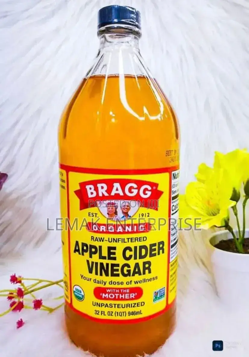 Apple Cider Vineger 946 Ml