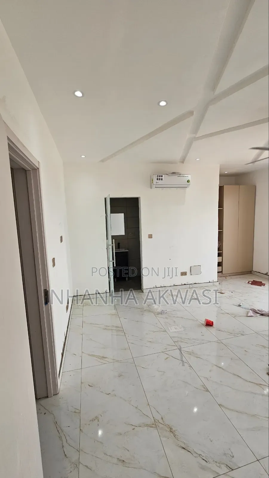 2bdrm Apartment in Lashibi Mf, Sakumono for rent