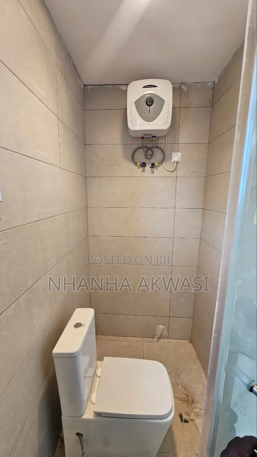 2bdrm Apartment in Lashibi Mf, Sakumono for rent