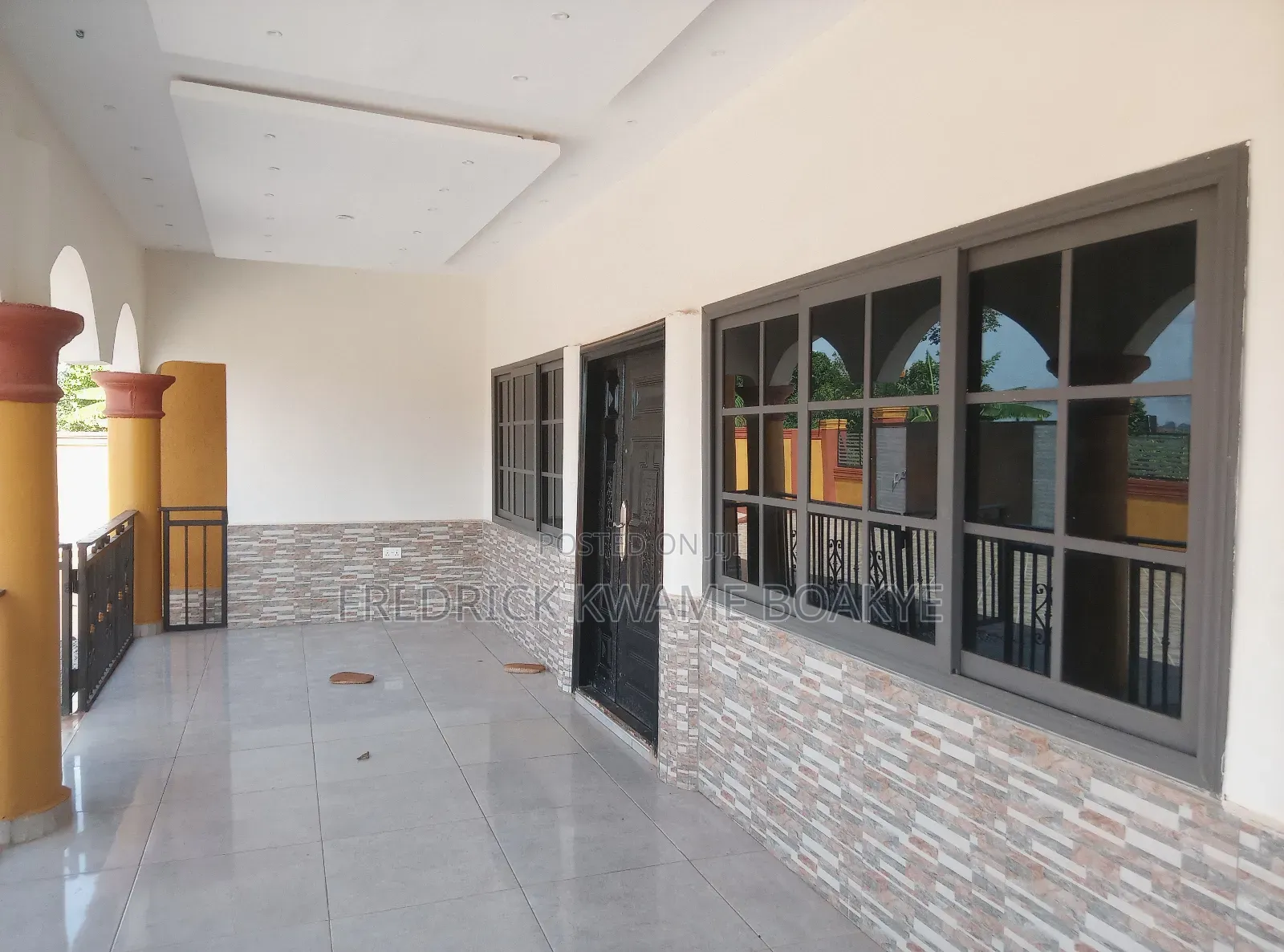 7bdrm House in Brother K Estate, Kumasi Metropolitan for rent