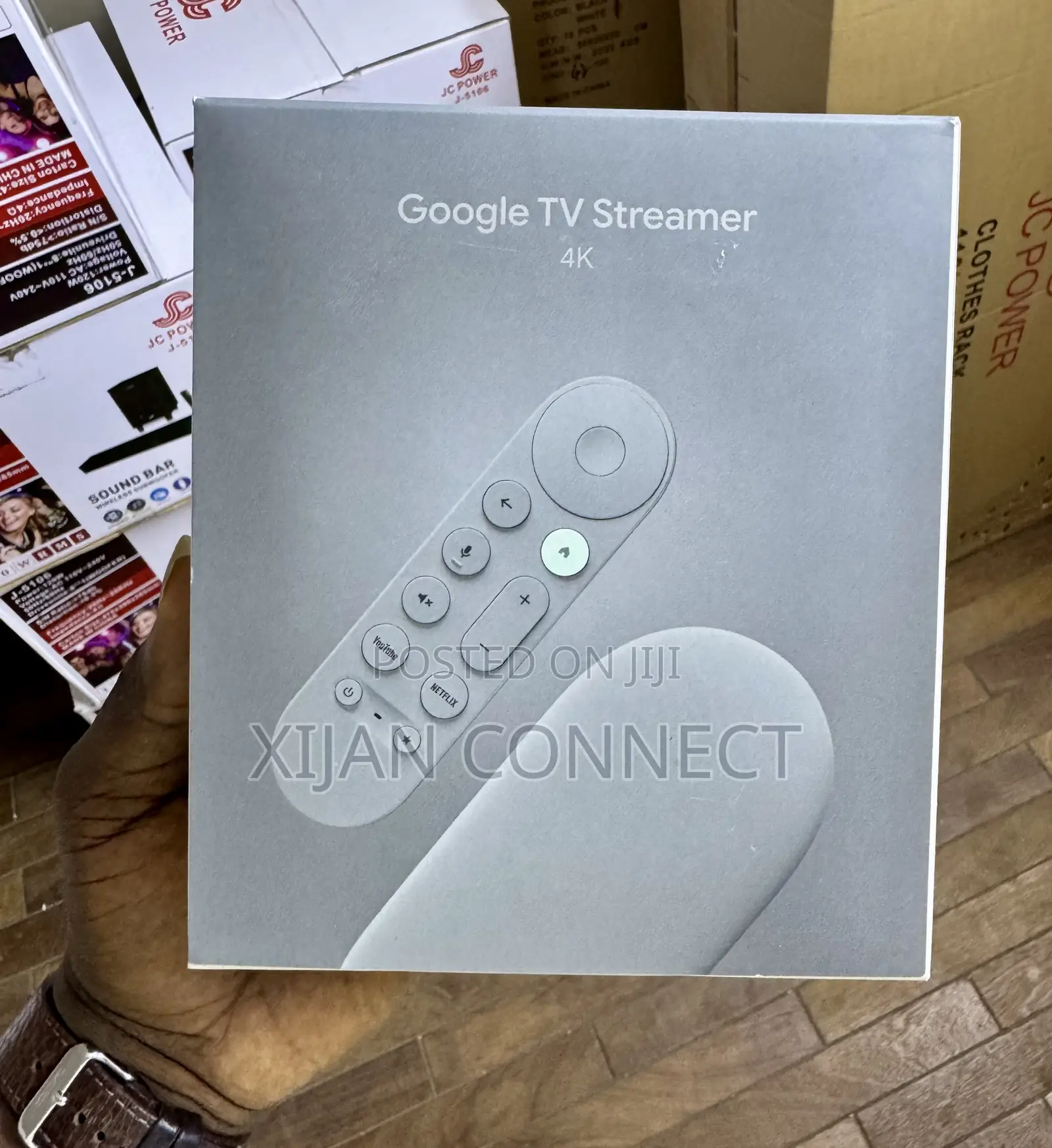 Google Tv Streamer