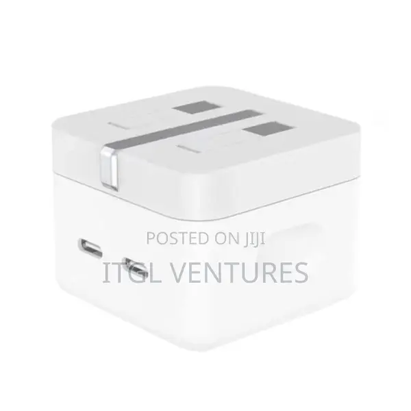 Pd 35w Dual Usb-C / Type-C