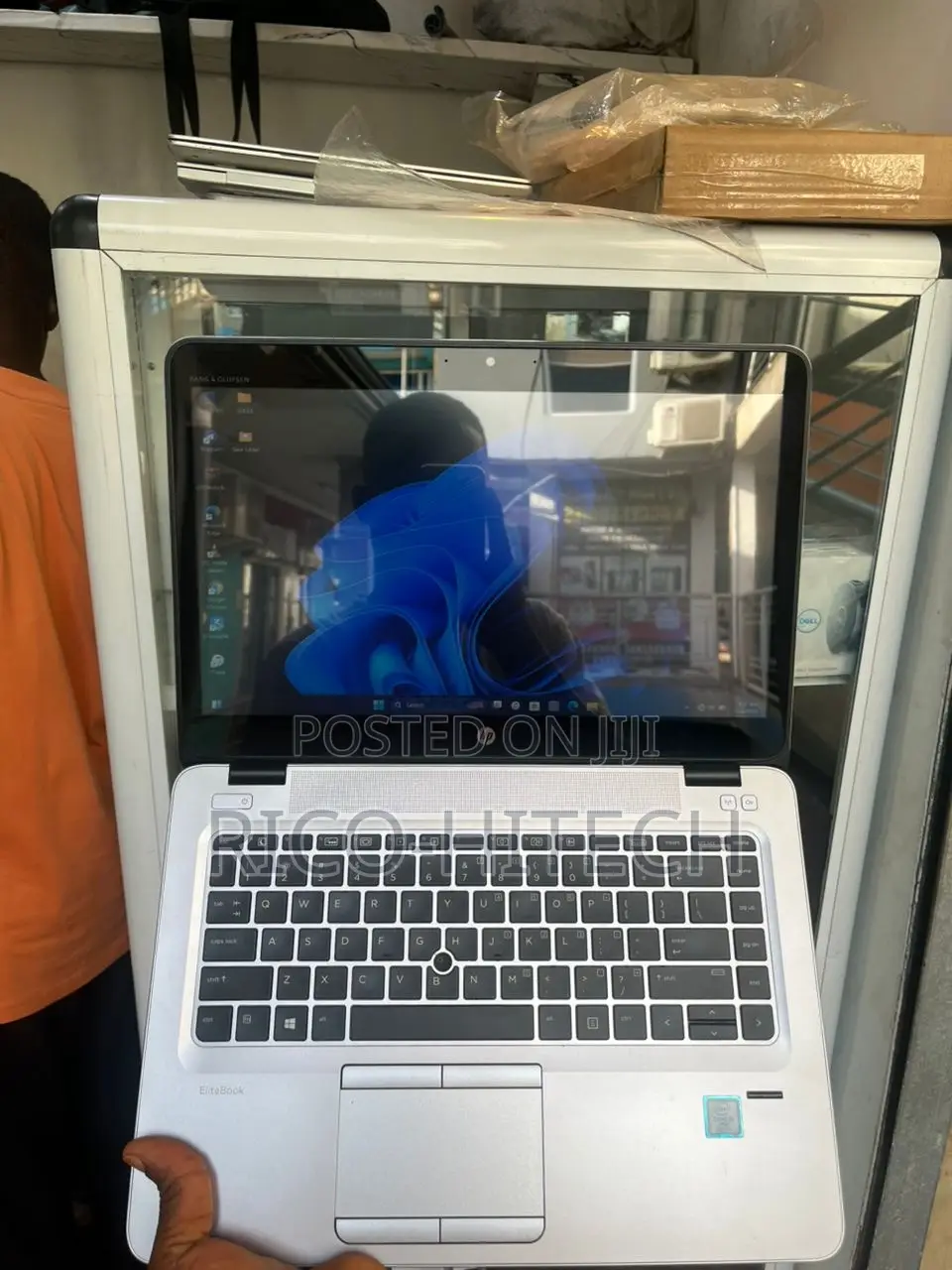 Laptop HP EliteBook 840 G4 8GB Intel Core i5 SSD 256GB