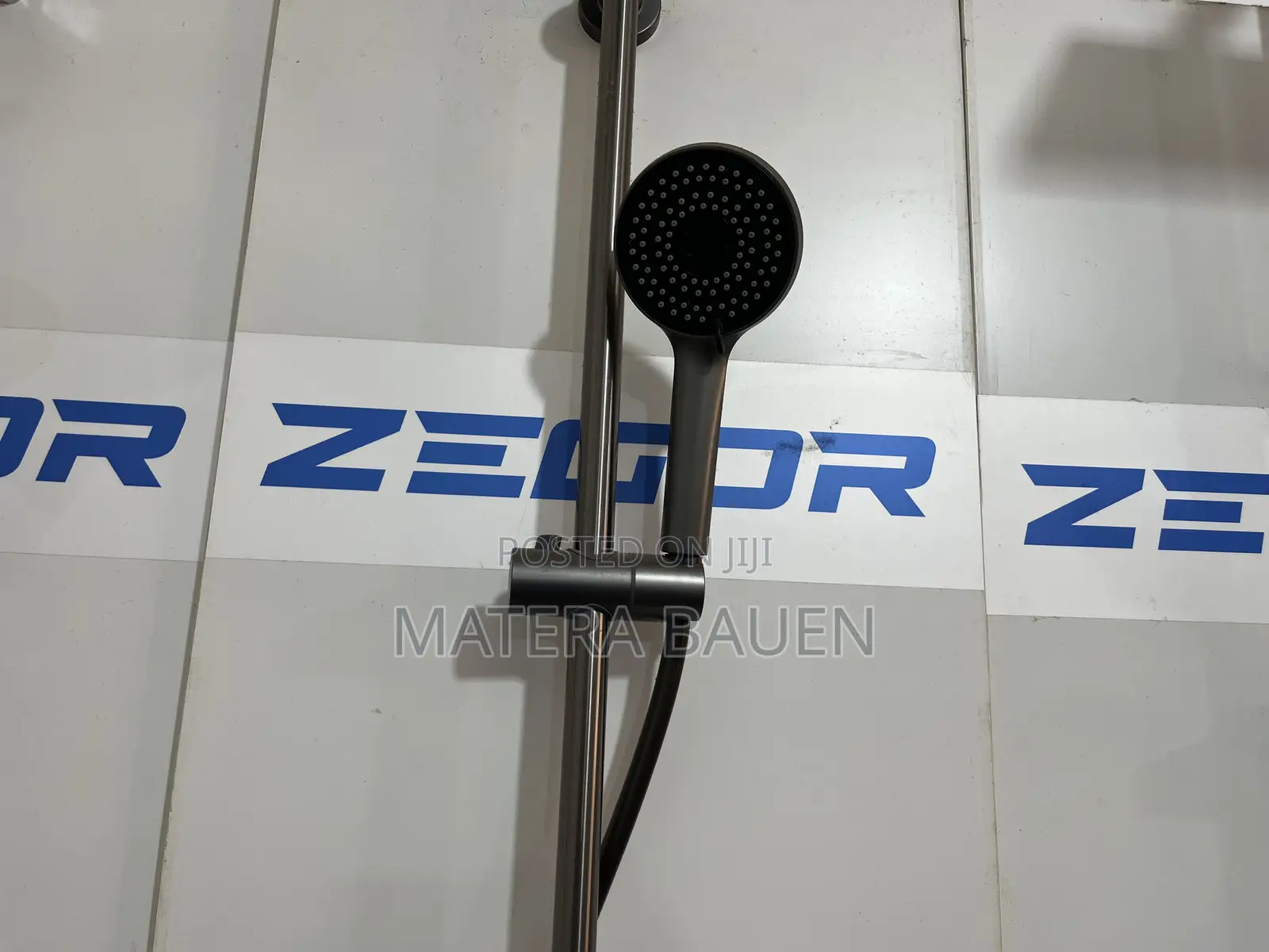 High Quality 3 in 1 Bath Tap, Anti Rust, Espresso Brown Colour