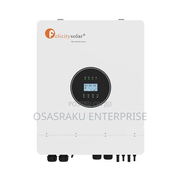 12kw Felicity Solar Hybrid Inverter