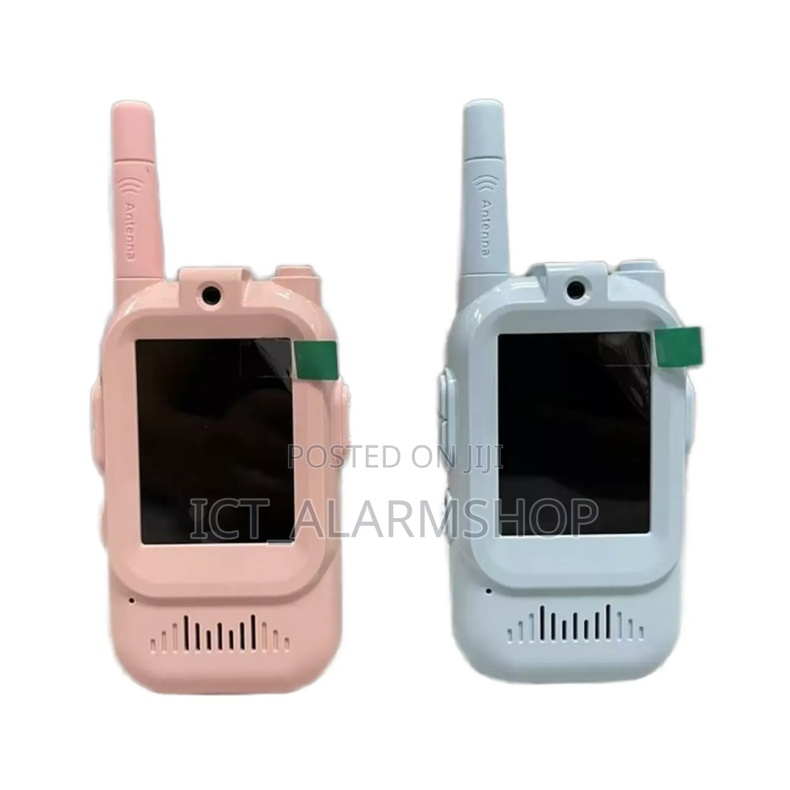Video Pager Children's Radio Walkie Talkie