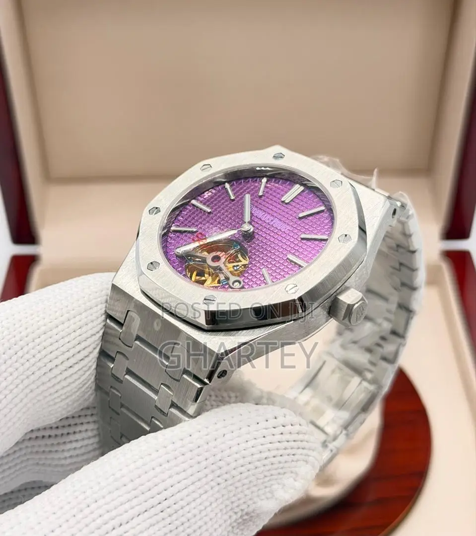 Luxury Business Audemars Piguet Men’S Mechanical Watch