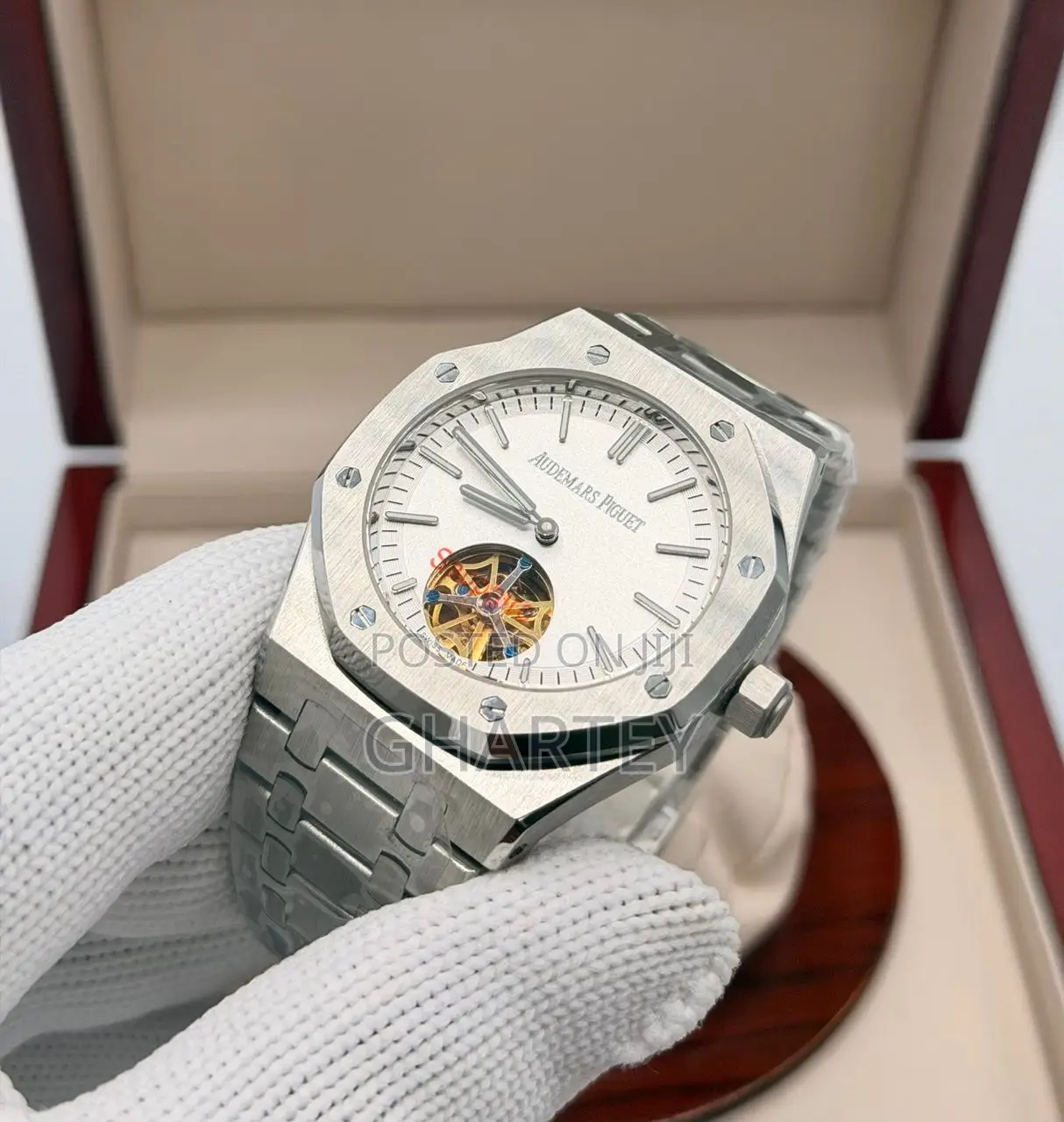Luxury Business Audemars Piguet Men’S Mechanical Watch