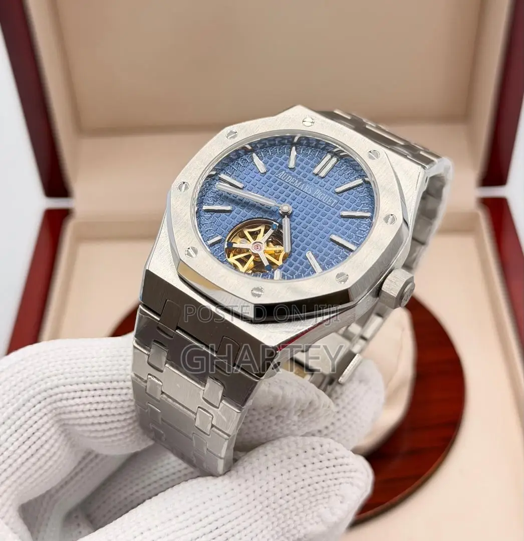 Luxury Business Audemars Piguet Men’S Mechanical Watch