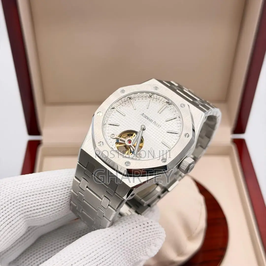 Luxury Business Audemars Piguet Men’S Mechanical Watch