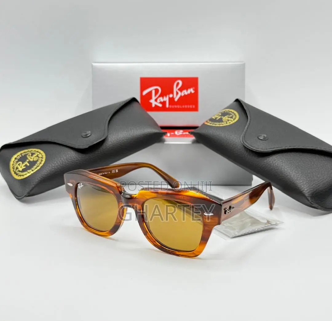 Unique Designed State Street Rayban Glasses