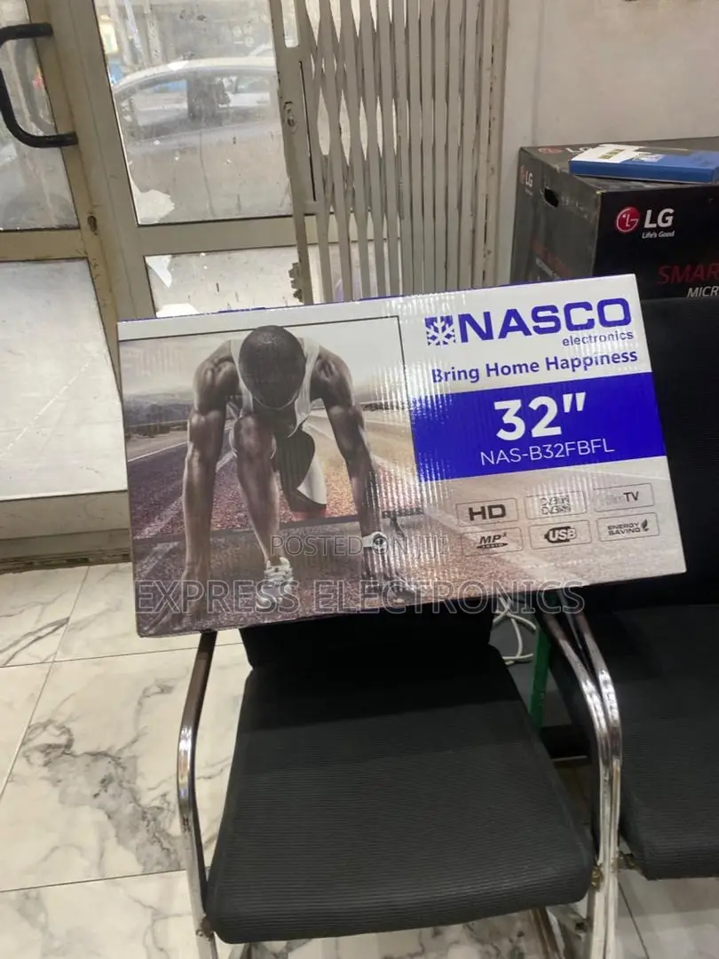 High Quality Slim Nasco 32”