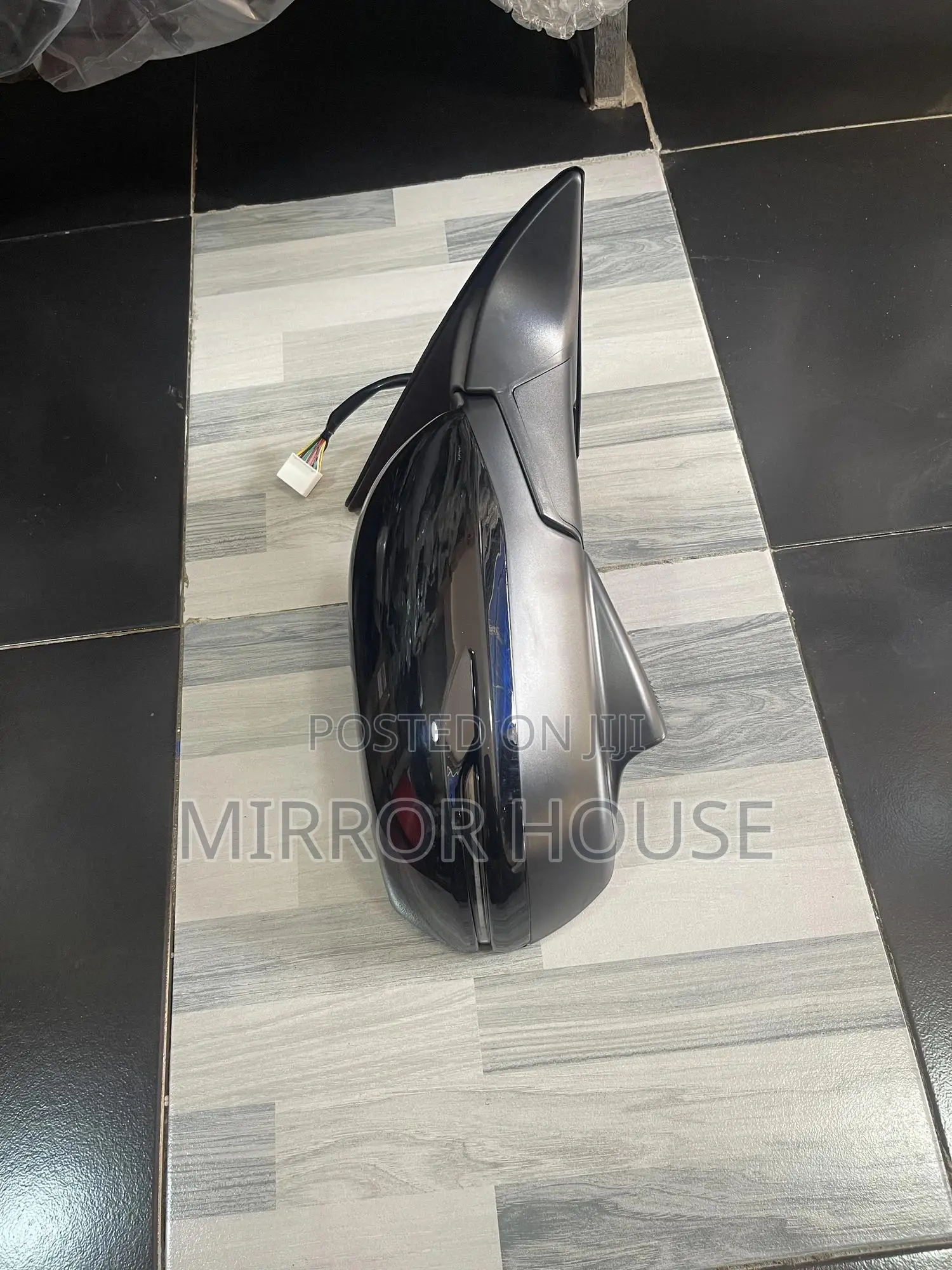 Honda HRV 2016-2022 Side Mirror With Camera