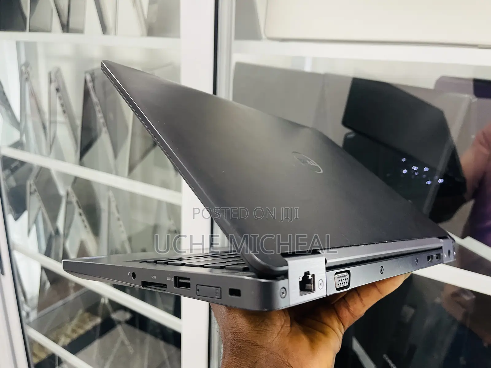 Laptop Dell Latitude E5270 8GB Intel Core i7 SSD 256GB