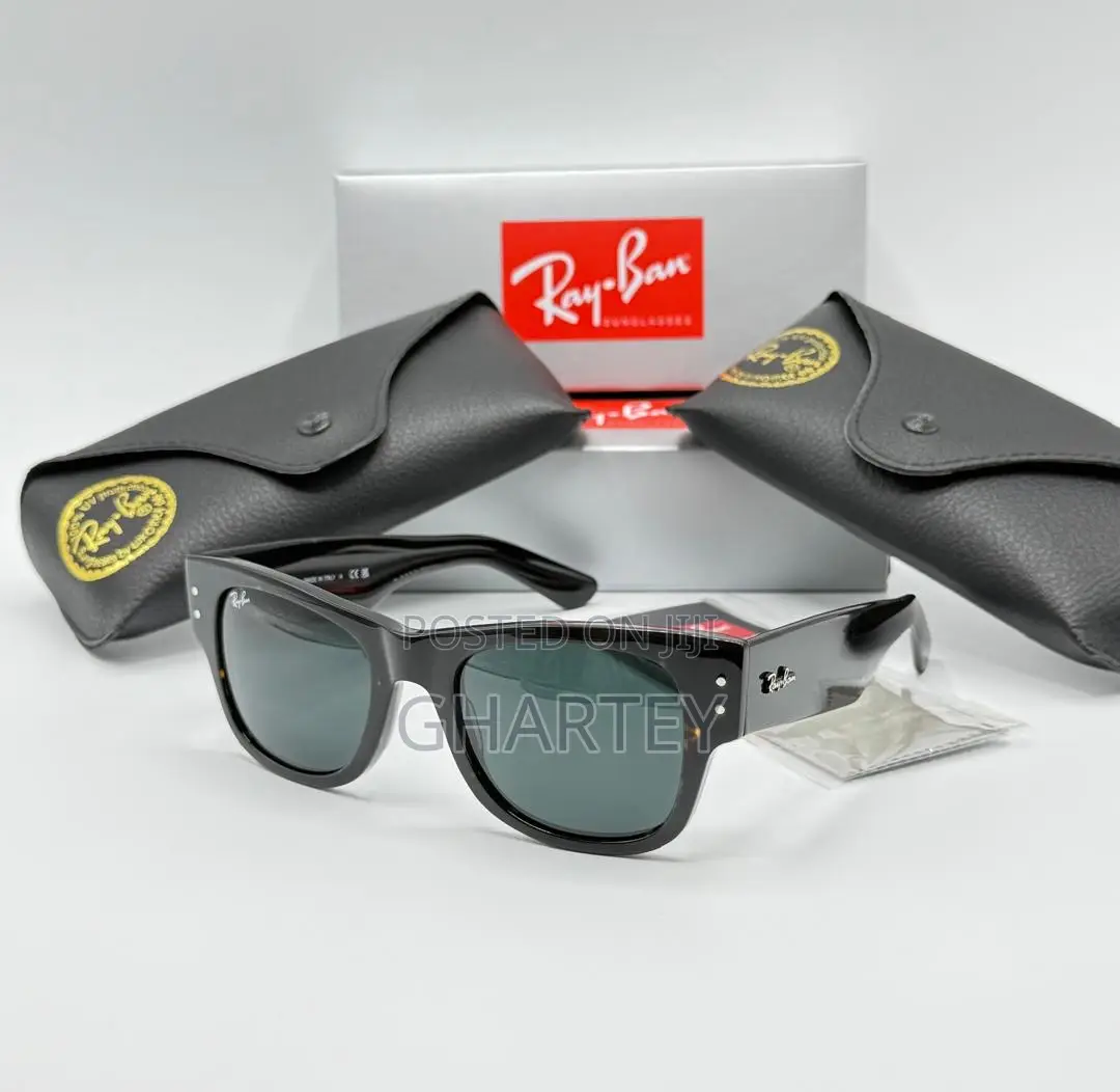 Rayban Mega Wayfarer Men’S Glasses