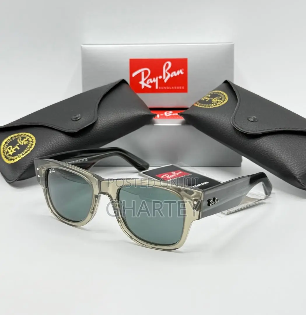 Rayban Mega Wayfarer Men’S Glasses
