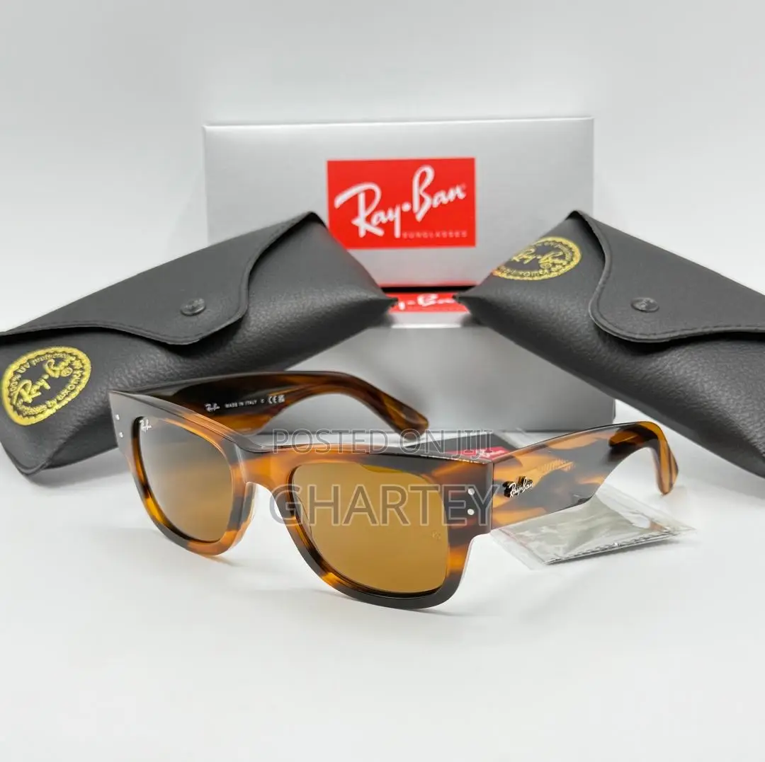 Rayban Mega Wayfarer Men’S Glasses