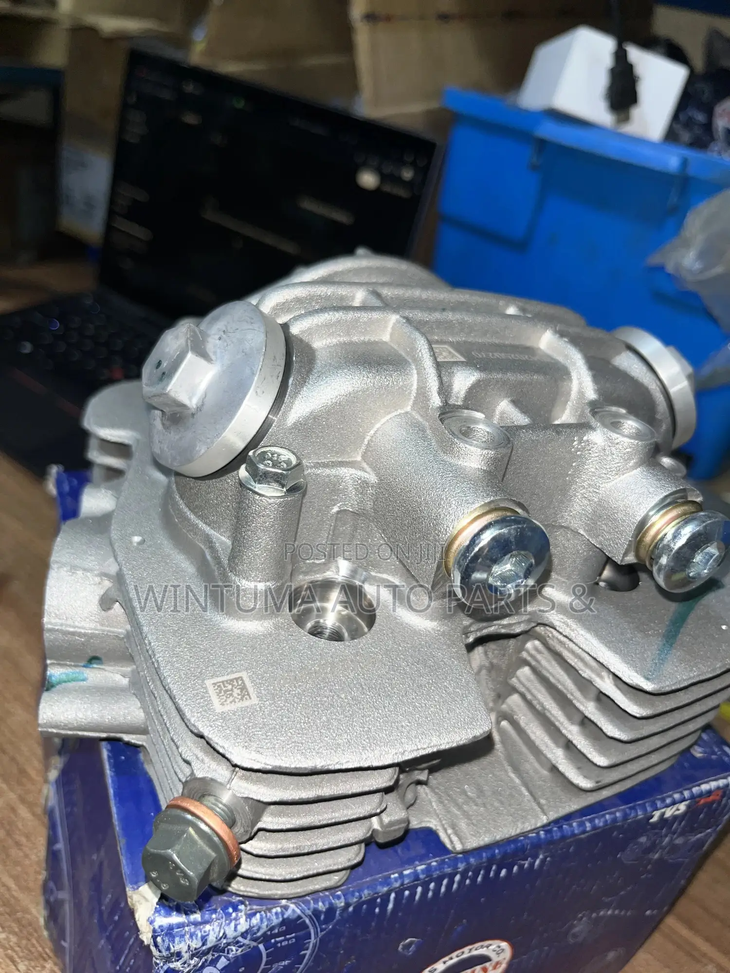 Cylinder Head